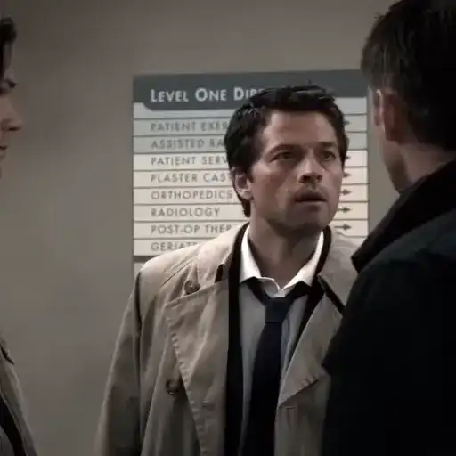 Castiel preview
