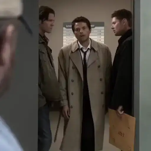 Castiel preview