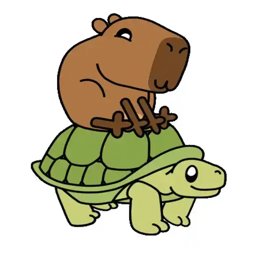 Sticker 🐢