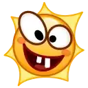 Sun Emoji preview