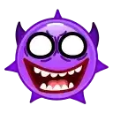 Sticker 😈