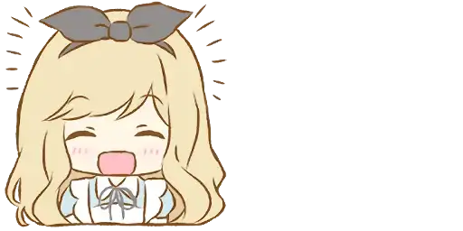 Alice Emoji preview