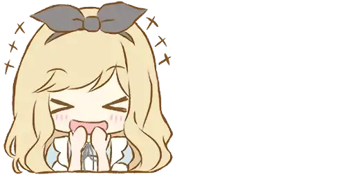 Alice Emoji preview
