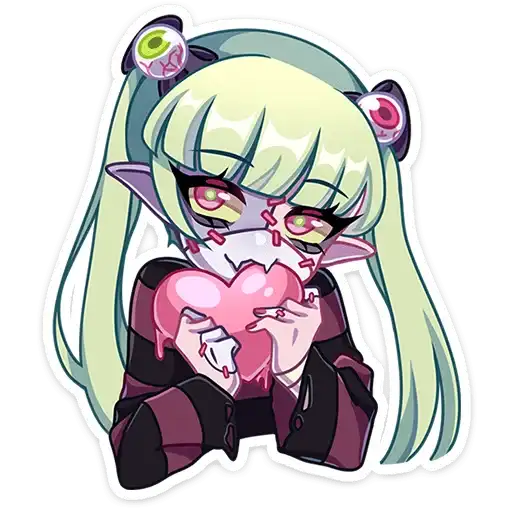 Зомбяка без надписей preview