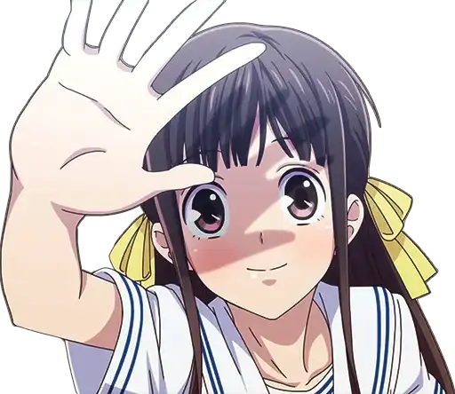 Fruits basket preview