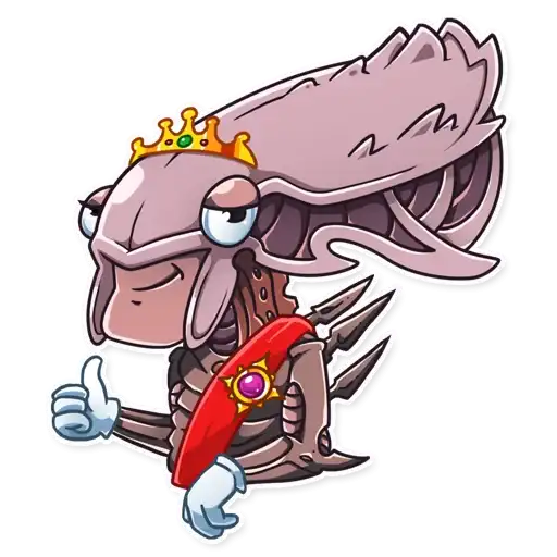 Al the Alien preview