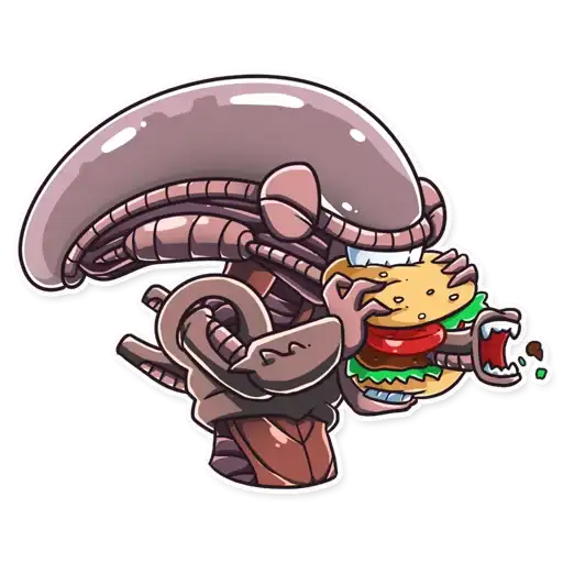 Sticker 🍔