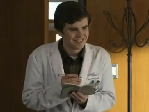 The good doctor preview