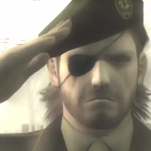 Metal Gear ⚙ preview