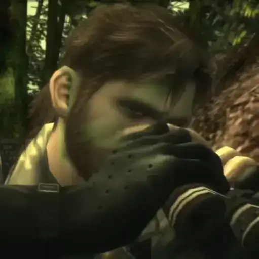 Metal Gear ⚙ preview