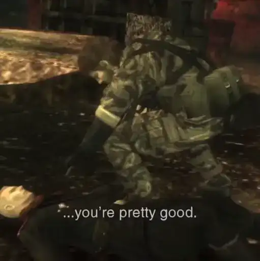 Metal Gear ⚙ preview