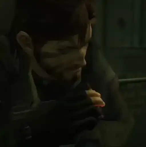 Metal Gear ⚙ preview