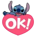 Стич Анимированный preview