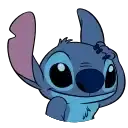 Стич Анимированный preview