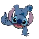 Стич Анимированный preview