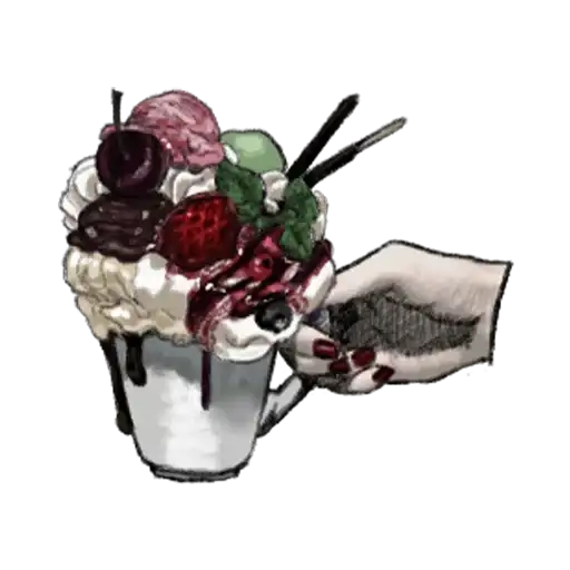 Грустная девочка preview