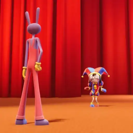 The amazing digital circus preview