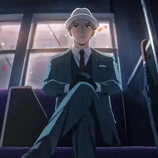 Семья шпионов preview