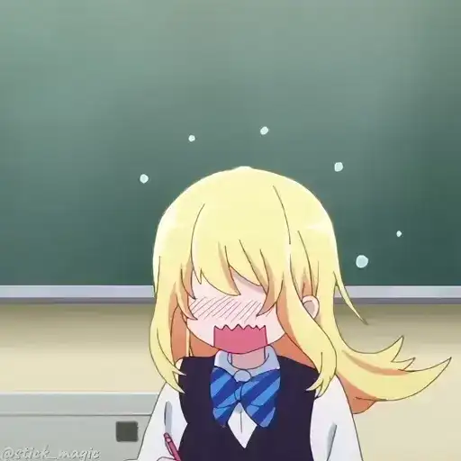 Sticker 🙂‍↔️