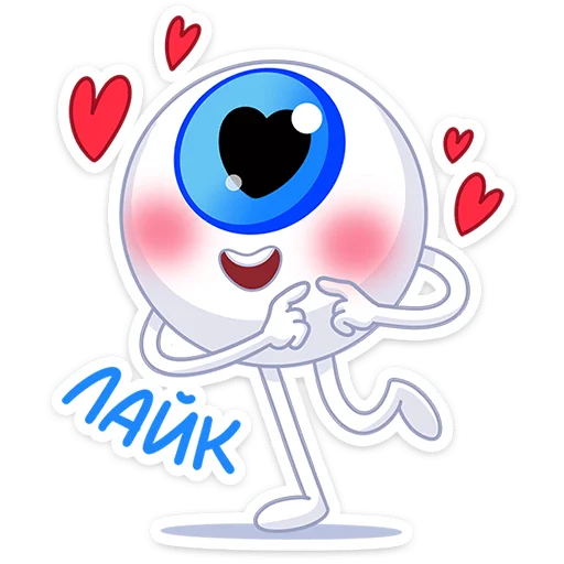 Глазки preview