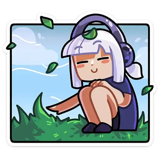 Sticker ☺️