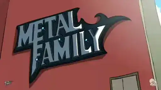 Metal Family 1-1 preview