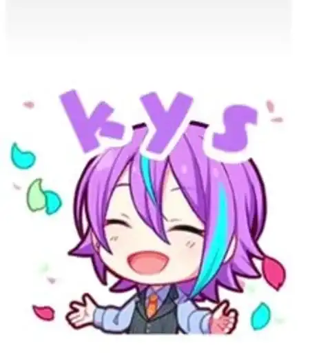 Sticker 😄