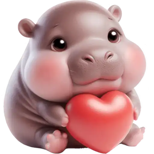 Малыш-бегемотик 3 preview