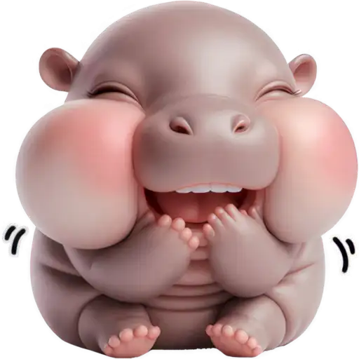 Малыш-бегемотик 3 preview