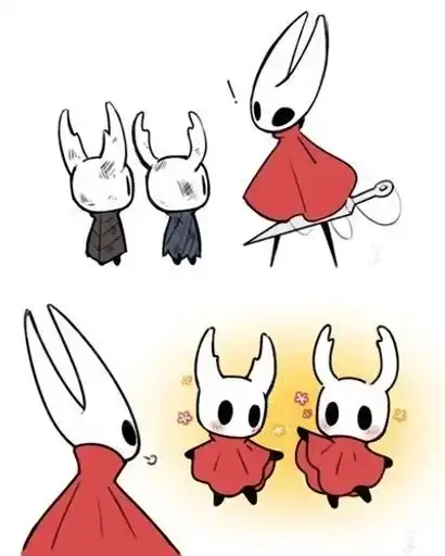 Sticker 👯‍♂️