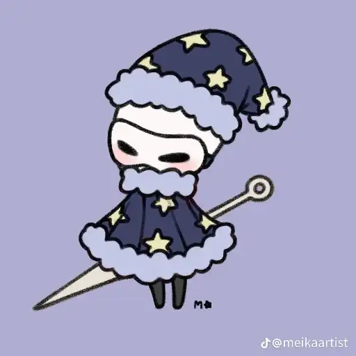 Sticker ☃️