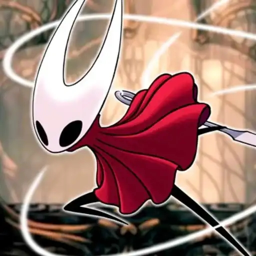 Хорнет Hollow Knight preview