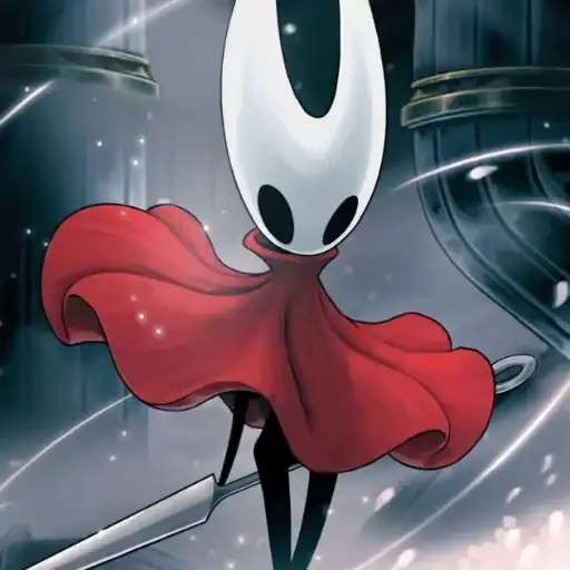 Хорнет Hollow Knight preview