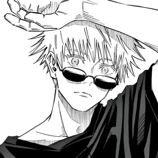 Gojo Satoru | Jujutsu Kaisen preview