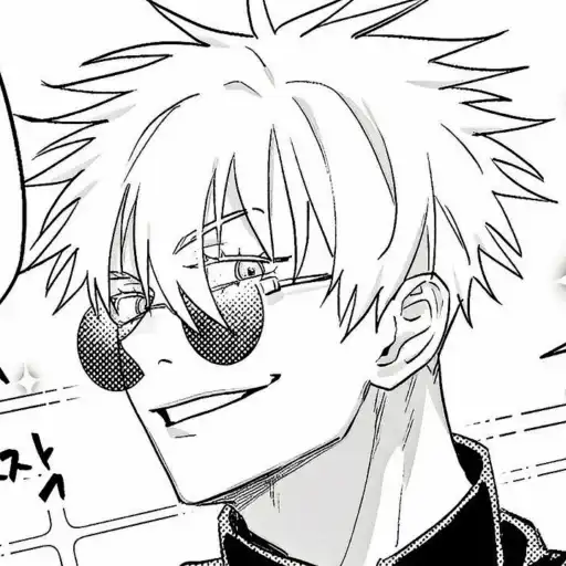 Gojo Satoru | Jujutsu Kaisen preview