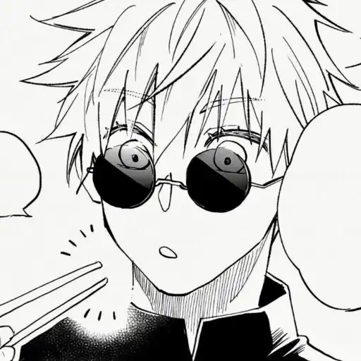 Gojo Satoru | Jujutsu Kaisen preview