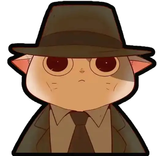 Kucing Nyangami🐈 preview