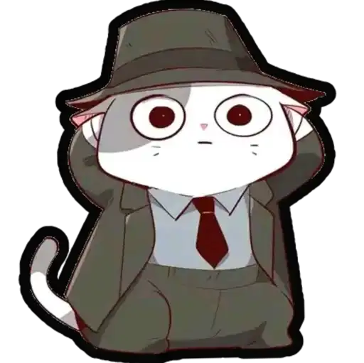 Kucing Nyangami🐈 preview