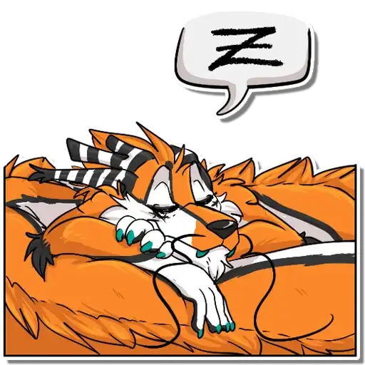 Sticker 💤