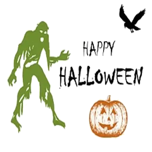 Halloween Zombie preview