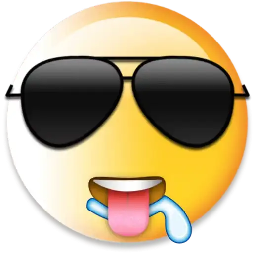 Sticker 😎