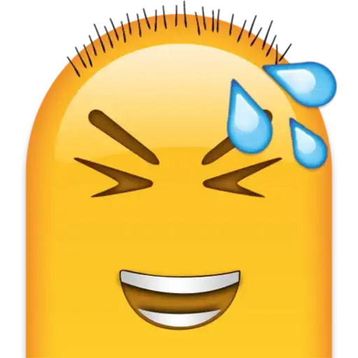 Sticker 😅