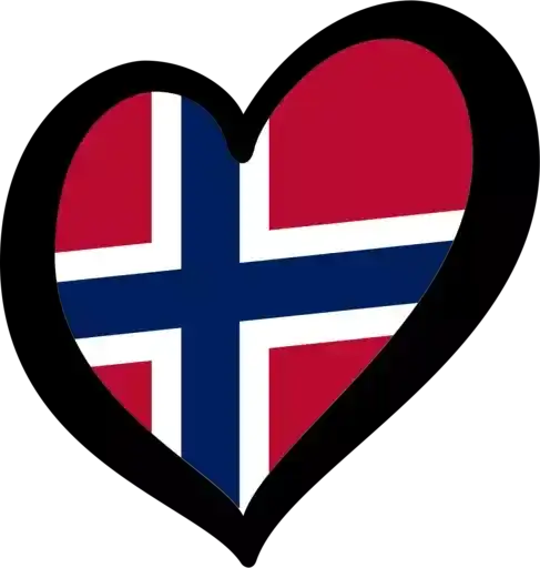 Sticker 🇳🇴