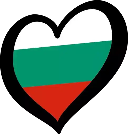 Sticker 🇧🇬