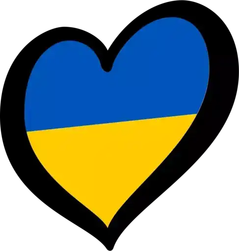 Sticker 🇺🇦