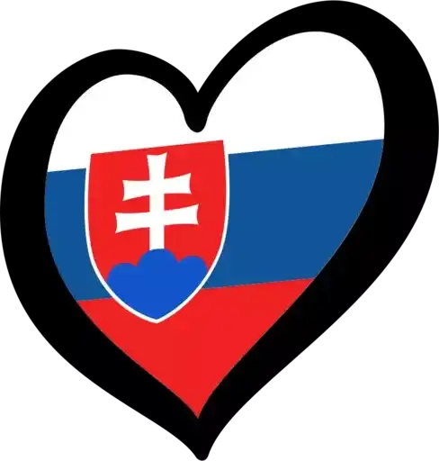 Sticker 🇸🇰