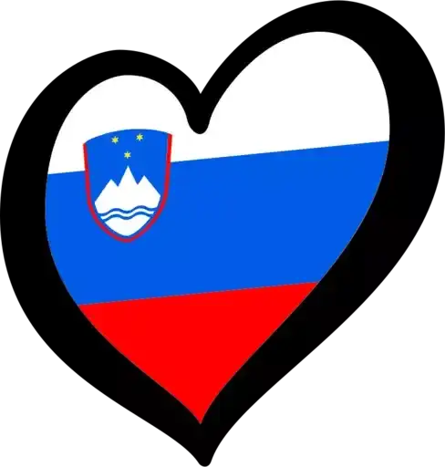 Sticker 🇸🇮