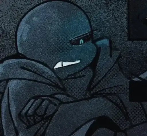 Nightmare Sans`🖤🌙 [ preview