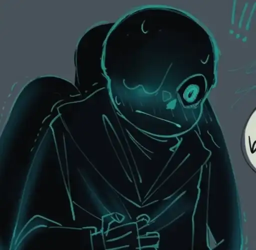 Nightmare Sans`🖤🌙 [ preview