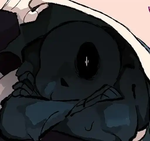 Nightmare Sans`🖤🌙 [ preview